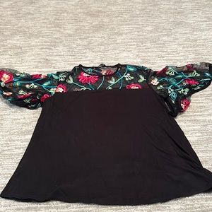 Kim & Cami blouse